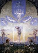 Philipp Otto Runge The Great Morning oil on canvas
